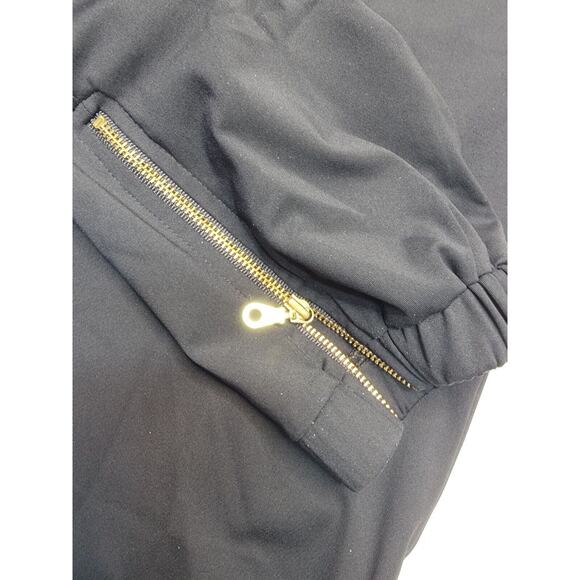 ZYIA Black Track Pants - Picture 4 of 9